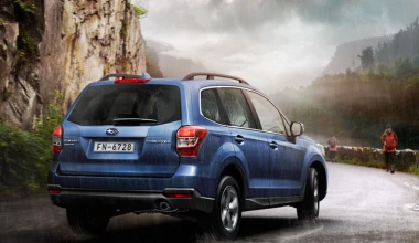 Subaru Forester 2013: Εντυπωσιακό video 
