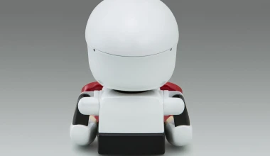 Αυτός είναι ο Kirobo Mini της Toyota