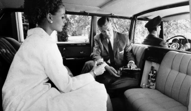 Mercedes-Benz 600: Υπεράνω