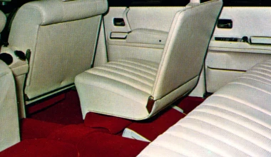 Mercedes-Benz 600: Υπεράνω