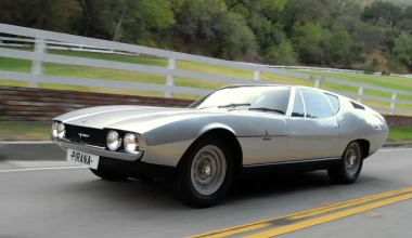 Bertone-Jaguar Pirana: Δημοσιογραφική αστοχία