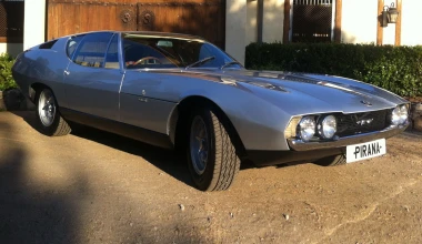 Bertone-Jaguar Pirana: Δημοσιογραφική αστοχία