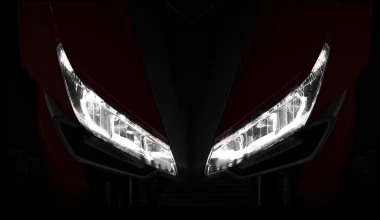 Teaser Honda CBR500R ΜΥ16