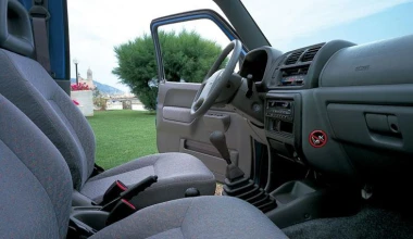 Μεταχειρισμένο Suzuki Jimny (1999-2010)