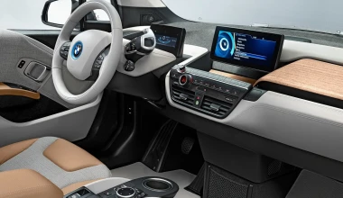 ΔΟΚΙΜΗ: BMW i3 REx. Χωρίς άγχος
