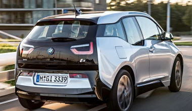 ΔΟΚΙΜΗ: BMW i3 REx. Χωρίς άγχος