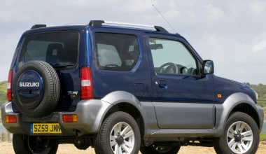 Μεταχειρισμένο Suzuki Jimny (1999-2010)