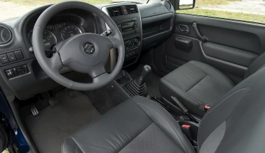 Μεταχειρισμένο Suzuki Jimny (1999-2010)