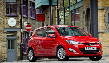 Hyundai i20 1.1 CRDi