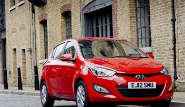 Hyundai i20 1.1 CRDi