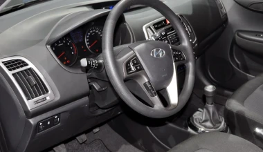 Hyundai i20 1.1 CRDi