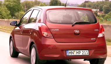 Hyundai i20 1.1 CRDi