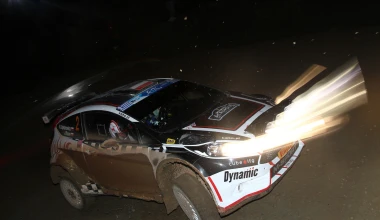 Rally Acropolis: Ο καιρός είχε τον τελευταίο λόγο!