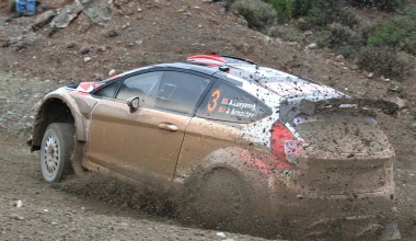 Rally Acropolis: Ο καιρός είχε τον τελευταίο λόγο!