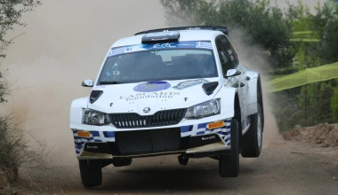 Rally Acropolis: Ο καιρός είχε τον τελευταίο λόγο!