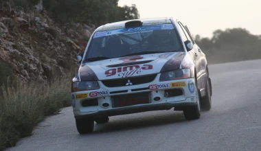 Rally Acropolis: Ο καιρός είχε τον τελευταίο λόγο!