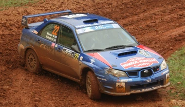 Rally Acropolis: Ο καιρός είχε τον τελευταίο λόγο!