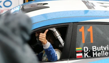 Rally Acropolis: Ο καιρός είχε τον τελευταίο λόγο!