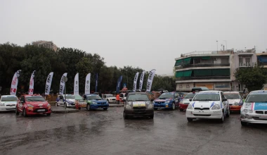 Rally Acropolis: Ο καιρός είχε τον τελευταίο λόγο!