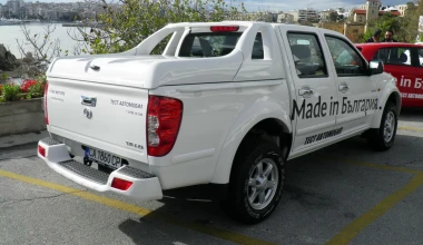 5 Great Wall έρχονται άμεσα στην Ελλάδα