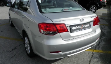 5 Great Wall έρχονται άμεσα στην Ελλάδα