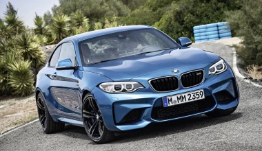 Αποκάλυψη της BMW M2 (+VIDEO)
