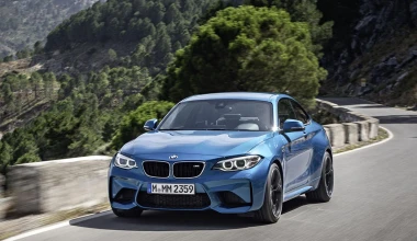 Αποκάλυψη της BMW M2 (+VIDEO)