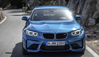 Αποκάλυψη της BMW M2 (+VIDEO)