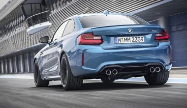 Αποκάλυψη της BMW M2 (+VIDEO)