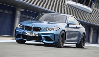 Αποκάλυψη της BMW M2 (+VIDEO)