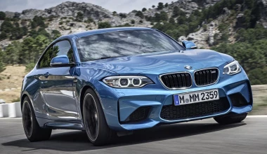 Αποκάλυψη της BMW M2 (+VIDEO)