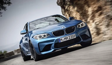 Αποκάλυψη της BMW M2 (+VIDEO)