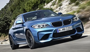 Αποκάλυψη της BMW M2 (+VIDEO)