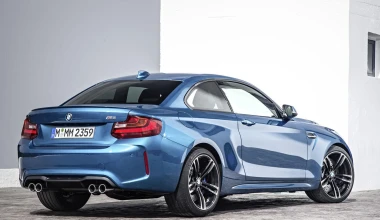 Αποκάλυψη της BMW M2 (+VIDEO)