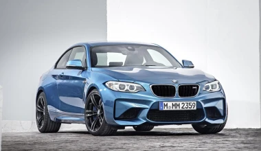 Αποκάλυψη της BMW M2 (+VIDEO)