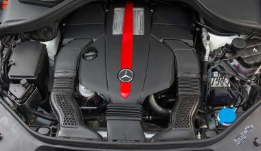 Mercedes-Benz GLE 450 AMG 4Matic με 367 PS