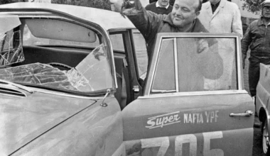 5 οδηγοί που έγραψαν ιστορία στα ράλλυ