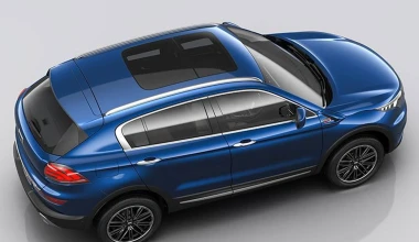 Το νέο Qoros 5 στο Σαλόνι της Κίνας