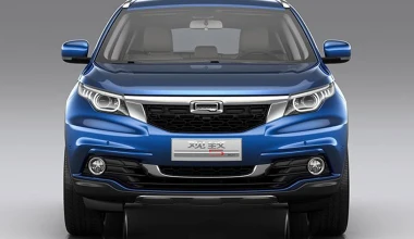 Το νέο Qoros 5 στο Σαλόνι της Κίνας