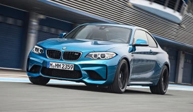 10 μοντέλα κόντρα στη νέα BMW M2