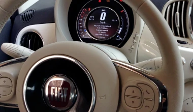 ΔΟΚΙΜΗ: Fiat 500 0.9 TwinAir 105 PS