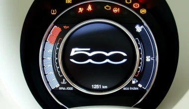 ΔΟΚΙΜΗ: Fiat 500 0.9 TwinAir 105 PS