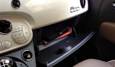 ΔΟΚΙΜΗ: Fiat 500 0.9 TwinAir 105 PS