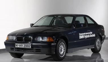 BMW: Η ιστορία στα ηλεκτρικά υβριδικά & υδρογονοκίνητα