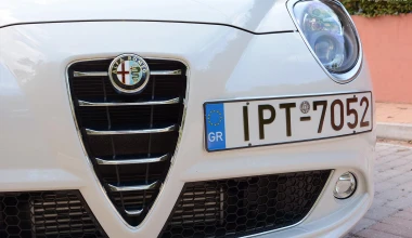 ΔΟΚΙΜΗ: Alfa Romeo MiTo Racer 1.3 JTDM-2 85 PS