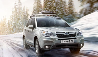 Forester: κινητήρες 2.0 150 PS και 2.0Τ 280 PS