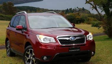 Forester: κινητήρες 2.0 150 PS και 2.0Τ 280 PS