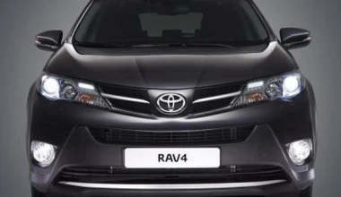 Toyota RAV4 2013: Πρώτες φωτογραφίες