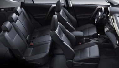 Toyota RAV4 2013: Πρώτες φωτογραφίες