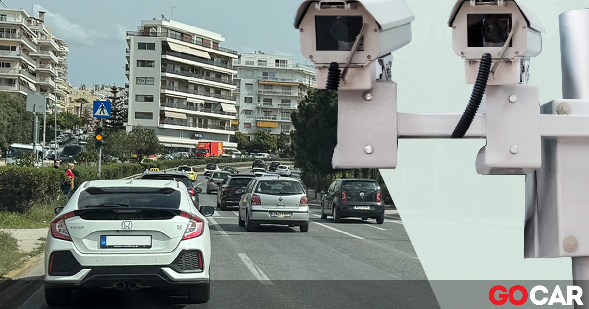 Επίσημο: Ανοίγουν τον Ιούλιο οι 380 κάμερες – Δείτε σε ποια φανάρια μπαίνουν – Πώς φωτογραφίζουν τους οδηγούς - Ο αναπληρωτής υπουργός Μεταφορών δήλωσε πως οι 380 κάμερες θα ξεκινήσουν να λειτουργούν τον επόμενο μήνα. Θα μπουν σε συγκεκριμένα φανάρια της Αττικής και θα καταγράφουν κάθε παράβαση.